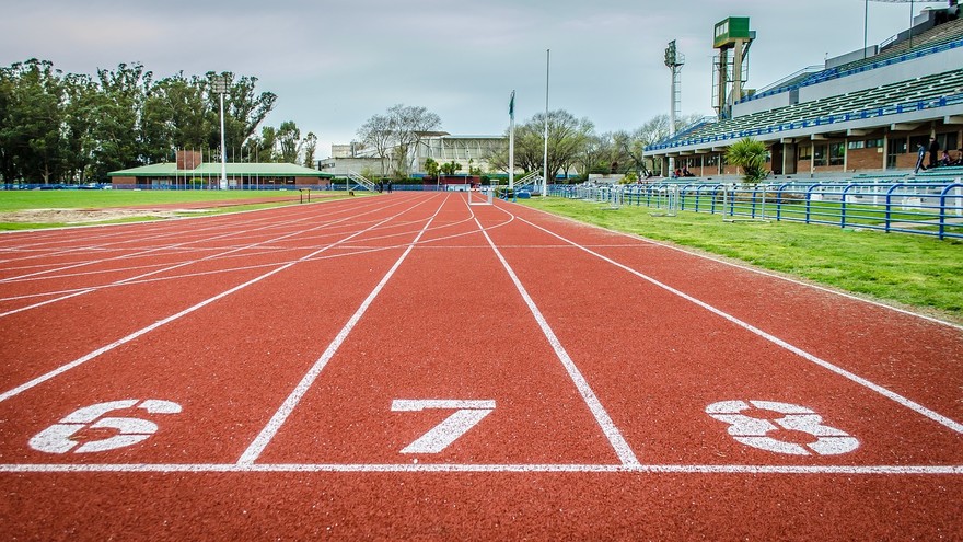 Pista atletica Pixabay