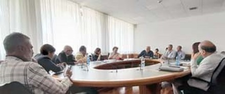  Consorzio di bonifica della Valle del Liri in Commissione