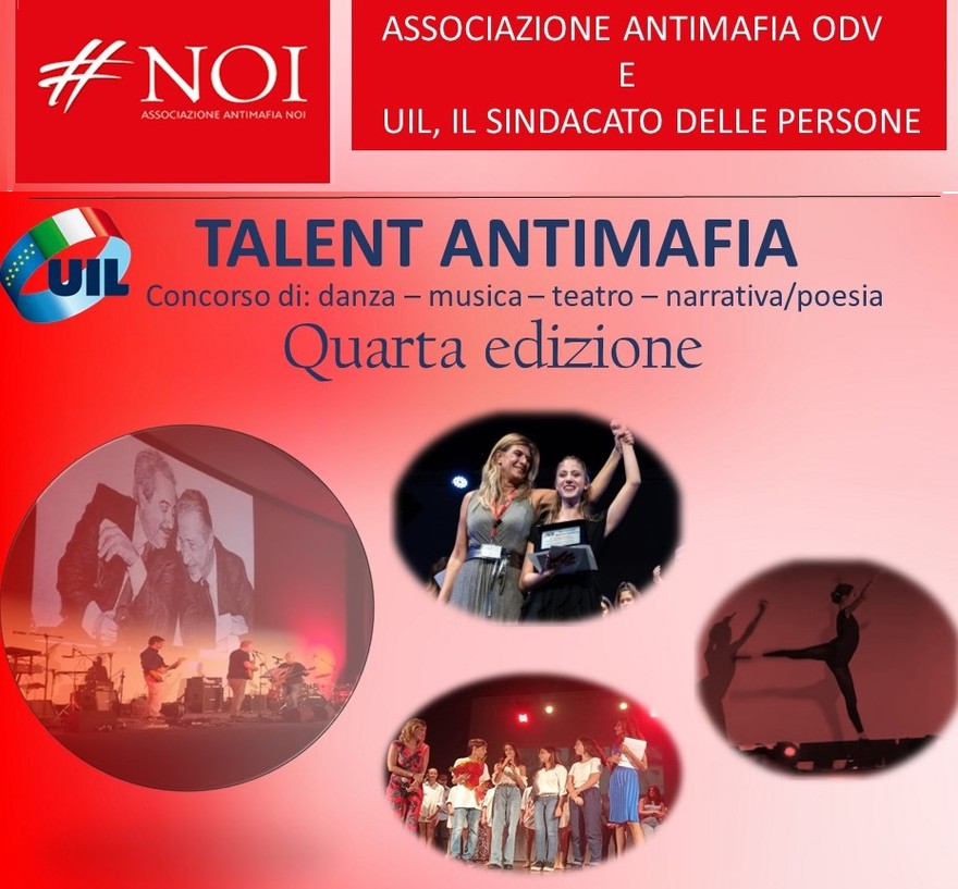 TALENTANTIMAFIA
