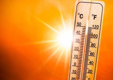 Troppo caldo, ci sono 559 milioni di bimbi a rischio