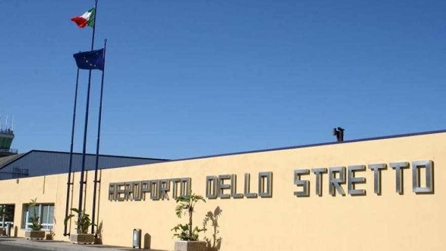aeroporto reggio calabria