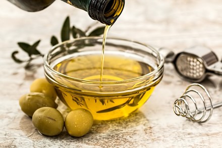 Torna sulle tavole l’olio dell’antica Pompei