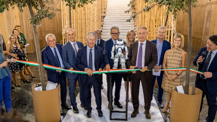 A Palazzo Piacentini l&rsquo;anteprima nazionale Futura Expo 2023