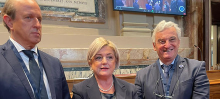 Gli Architetti tornano nel CNEL 