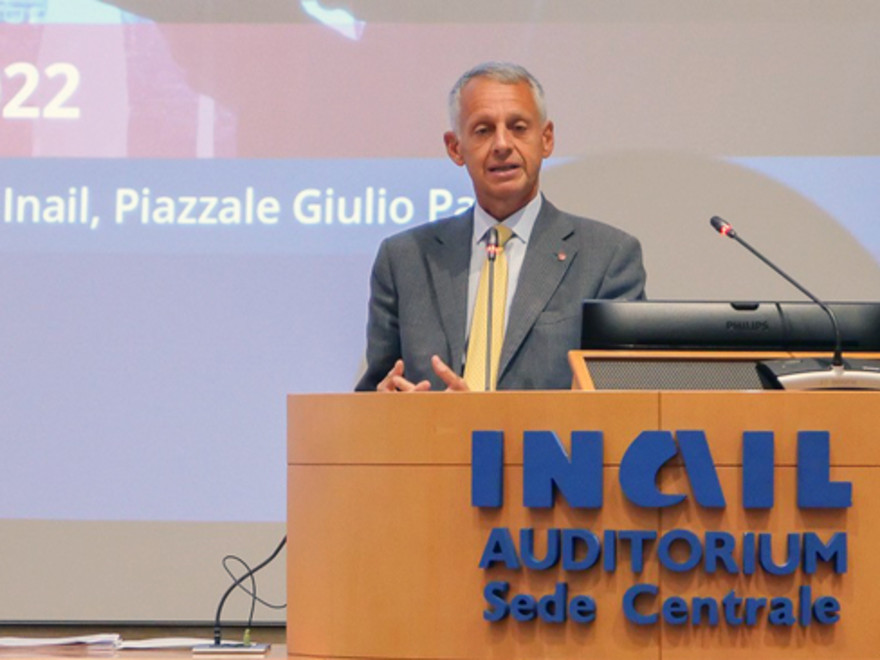 Relazione Annuale 2022 infortuni sul lavoro