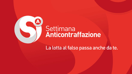 Tutto pronto per la Settimana Anticontraffazione 