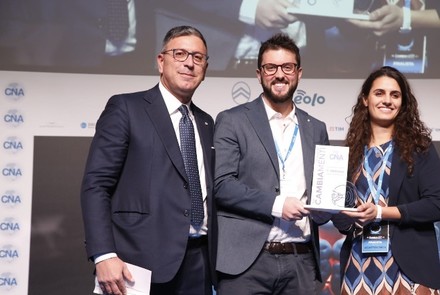Adaptronics vince il Premio Cambiamenti a Bologna