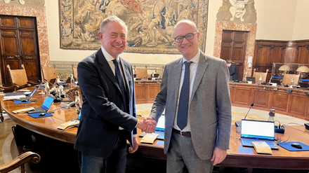 Arriva una scuola di Made in Italy