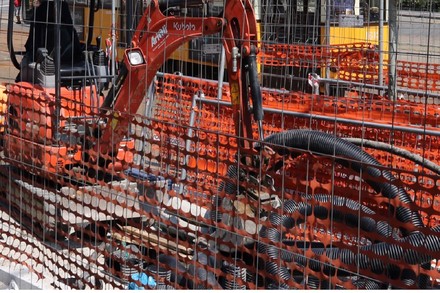 I cantieri per il Giubileo test per il nuovo codice degli appalti