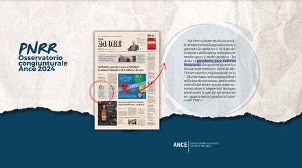 PNRR: 9 miliardi di euro per le grandi opere fermi, serve sblocco