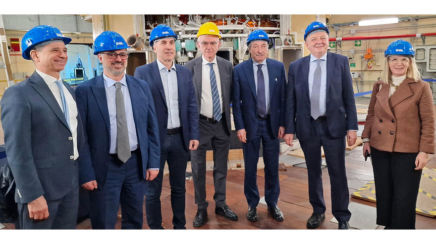 VisitaMinistroFratin