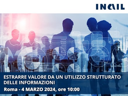Arriva la Banca dati statistica sugli infortuni sul lavoro