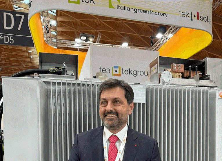 Arriva il il trasformatore sostenibile nato nell'ex Whirpool