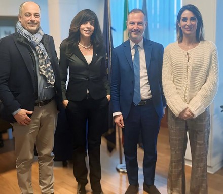 Fare Latina si prepara al suo futuro