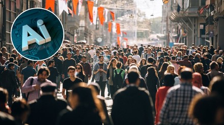 L'Intelligenza Artificiale per aiutare i pedoni per strada