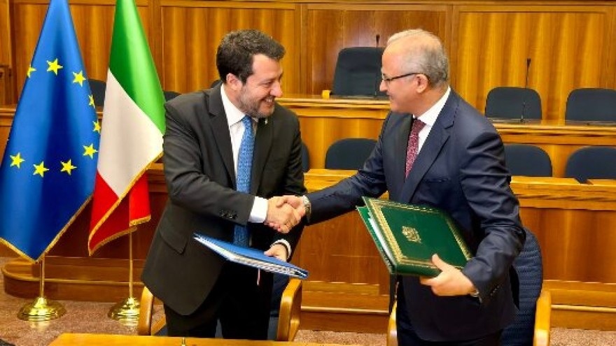Matteo Salvini Youssef Balla.jpg