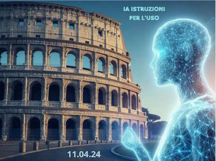 Anche la Pontificia Università Antonianum parla di IA