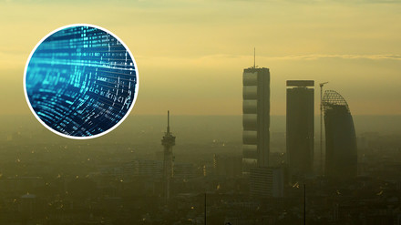 Ambiente: arriva l’algoritmo che traccia l’inquinamento dell’aria