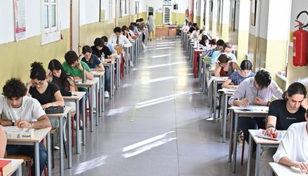 Notte prima degli esami con qualche buon consiglio