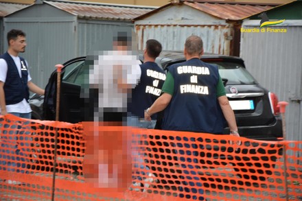 Fiumi di droga tra Roma e Pescara, operazione della Finanza