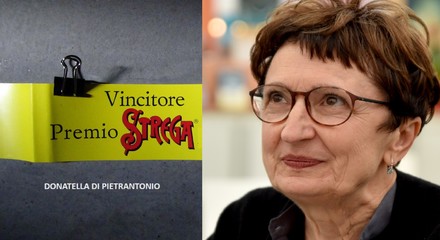 Premio Strega 2024:  vince "L'età fragile"