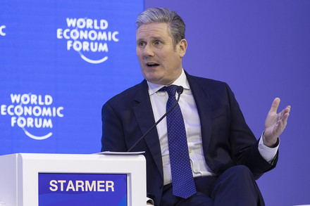 Keir Starmer è ufficialmente il nuovo Primo Ministro inglese