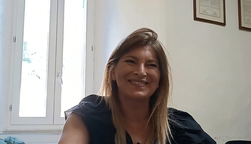 Monia Di Cosimo, sindaco di San Felice Circeo 1.jpeg