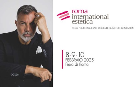 Roma Internetional Estetica: un Direttore Artistico d'eccezione