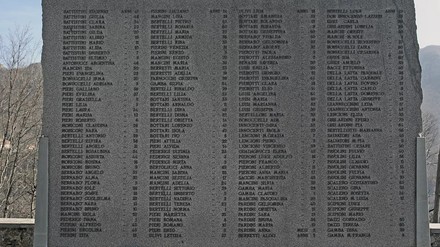 Ottantesimo anniversario della strage di Stazzema