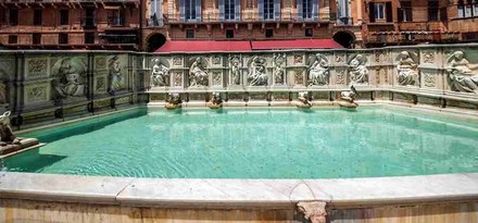 La Scuola Edile di Siena recuperer&agrave; Fonte Gaia