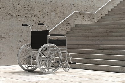 Umbria: boom richiesta fondi per abbattimento barriere 