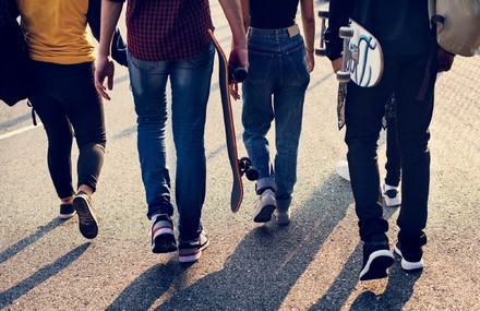 Il 27% dei giovani non ha amici in carne e ossa 