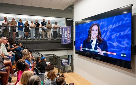 Kamala Harris fa suo il confronto tv con Trump