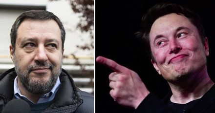 Caso Open Arms, in difesa di Salvini c'è Elon Musk