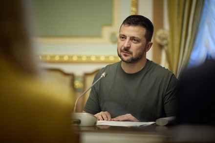 Guerra Ucraina-Russia, Zelensky è a Roma