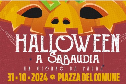 Halloween irrompe a Sabaudia con eventi da paura