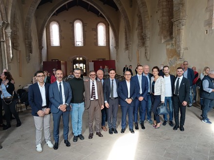 Industria alimentare, il punto su Latina e Frosinone a Fossanova