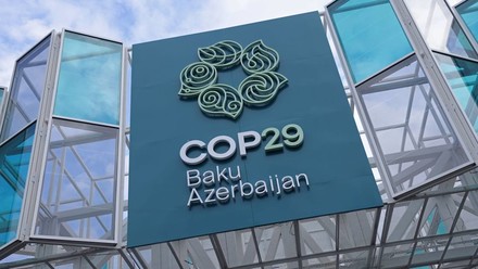 A Cop29 si parla di cambiamento climatico