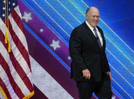 USA- Trump nomina Tom Homan responsabile del controllo frontiere