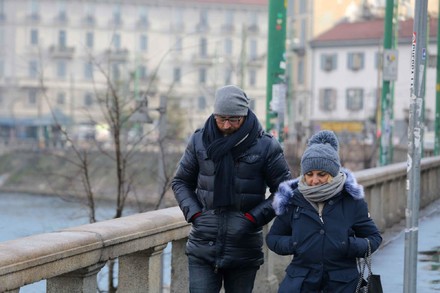 Giù le temperature, torna l'inverno sull'Italia