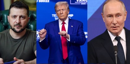 I mercati credono che Trump metterà fine alla guerra in Ucraina