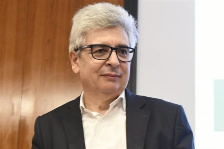 Enzo Pelle, segretario generale Filca-Cisl nazionale.jpg