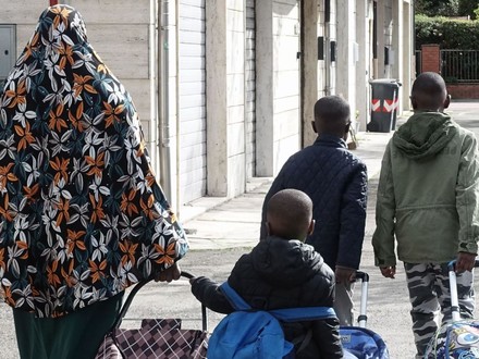 In Italia i bambini in povertà assoluta sono circa 1,5 milioni