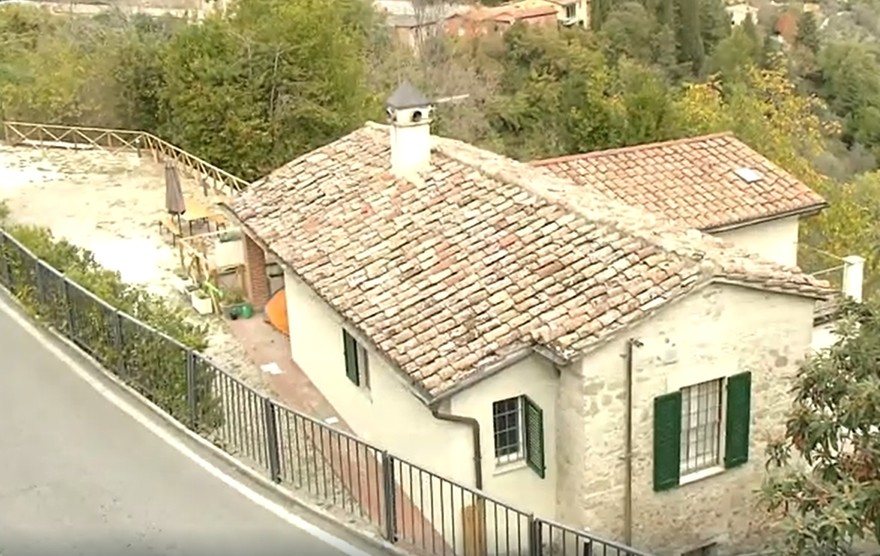 La villetta di Perugia dove venne uccisa Meredith Kercher.jpg