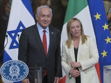 Mandato d'arresto Netanyahu, il Governo italiano si defila