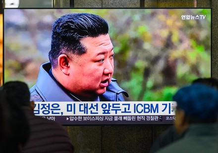 La Corea del Nord testa nuove armi 
