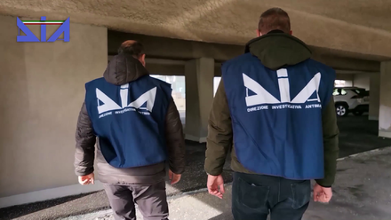 Droga, armi ed estorsione, operazione 'Gigante' della DIA