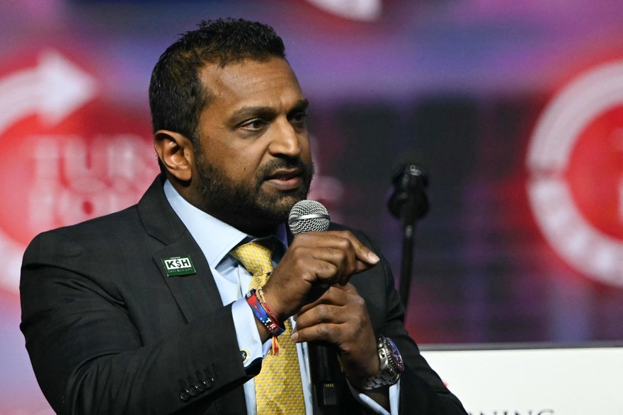 Kash Patel nominato capo FBI da Trump