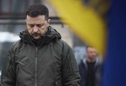 Ucraina, Volodymyr Zelensky lancia l'allarme Corea