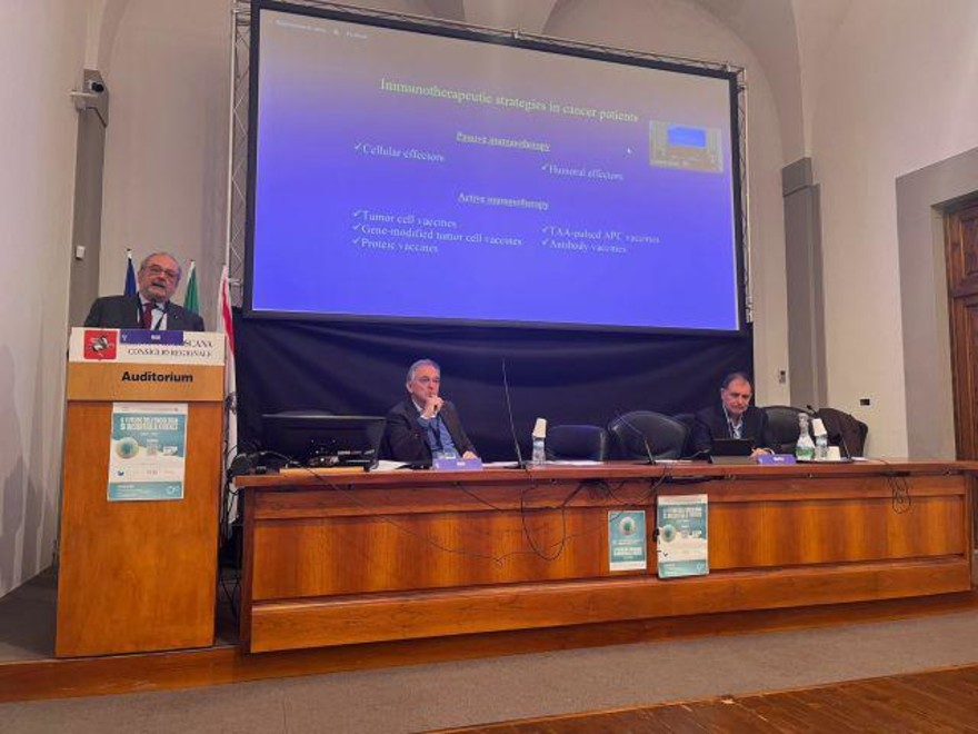 Firenze sanità tumori convegno